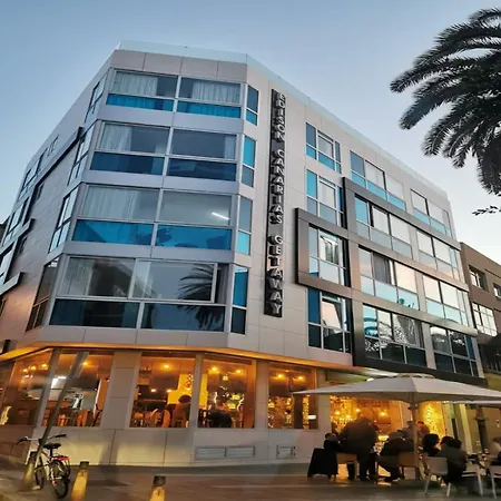 Apartmán Modern Near Canteras *