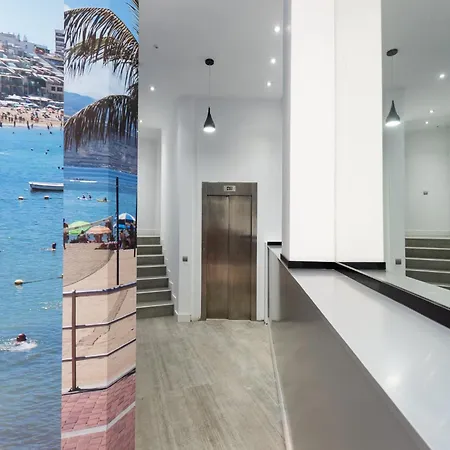 Apartmán Modern Near Canteras