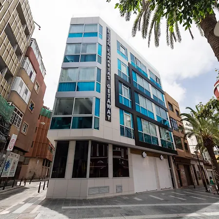 Apartmán Modern Near Canteras