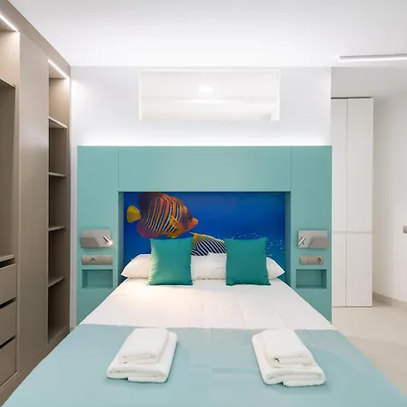 Apartment Modern Near Canteras