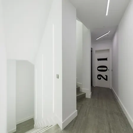 Modern Near Canteras Apartment