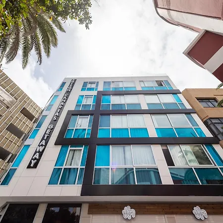 Modern Near Canteras Apartment *